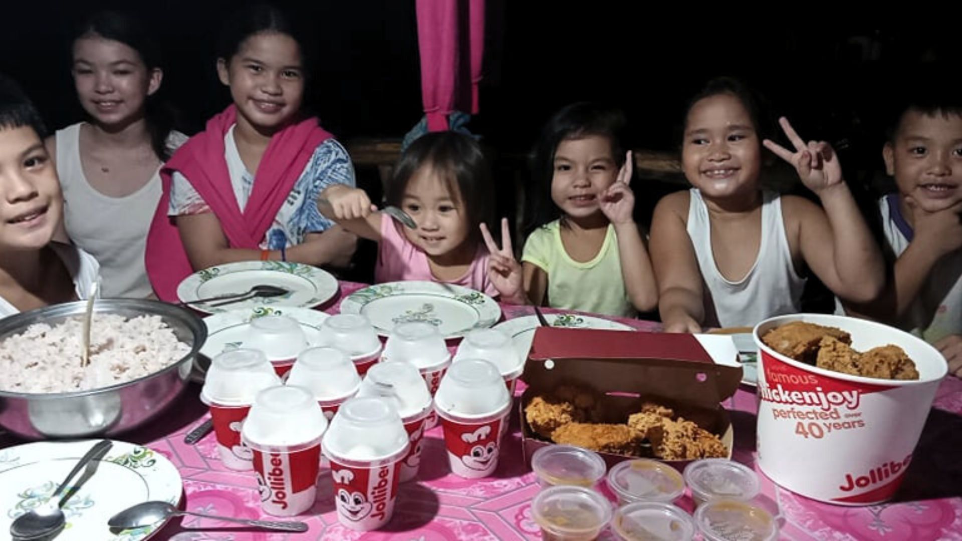 Born To Be Wealthy Foundation supporting children and families