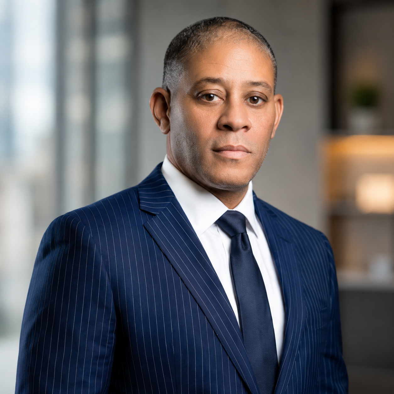 Sean R. Jones, strategic advisor and executive producer