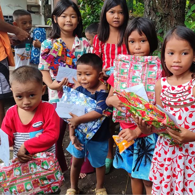 Born To Be Wealthy Foundation philanthropy project 6