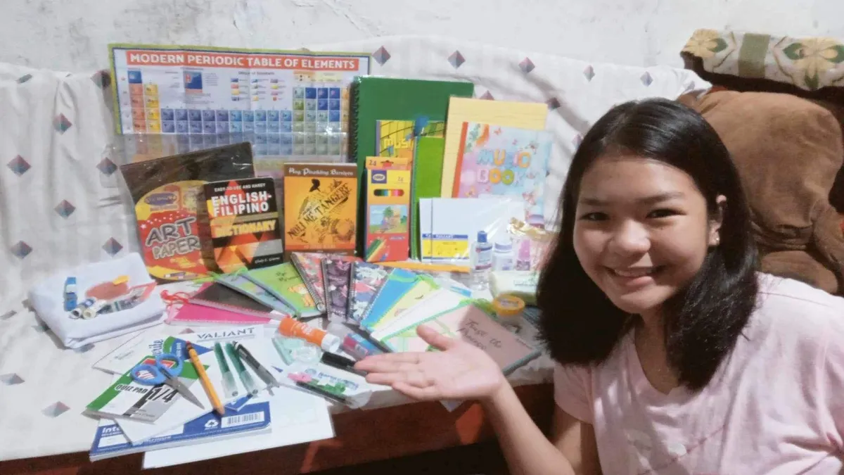 Born To Be Wealthy Foundation helping underprivileged families