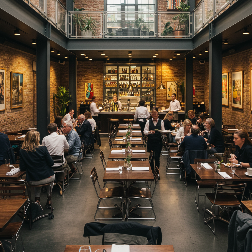 Restaurant Leadership Coaching