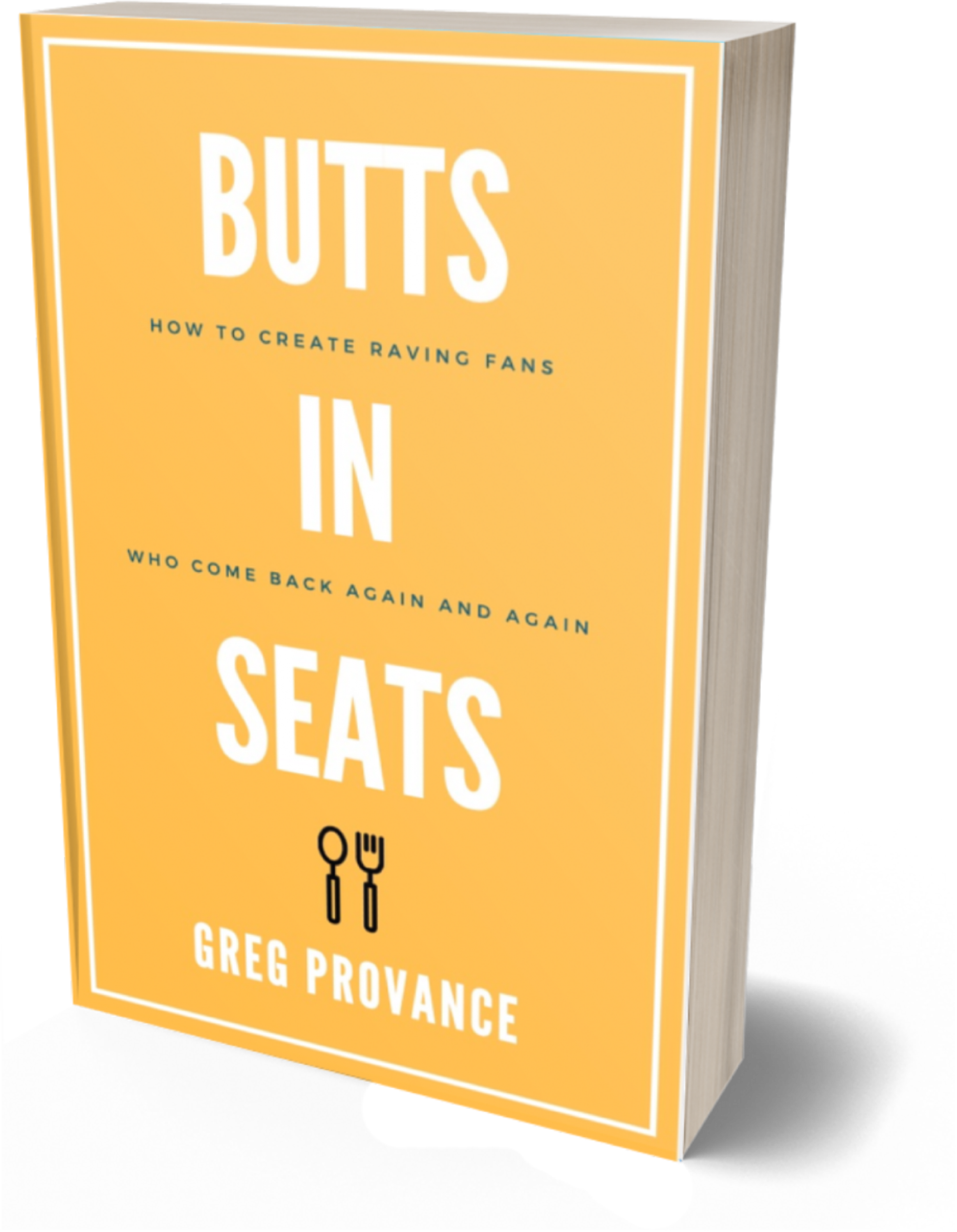 Butts in Seats book cover