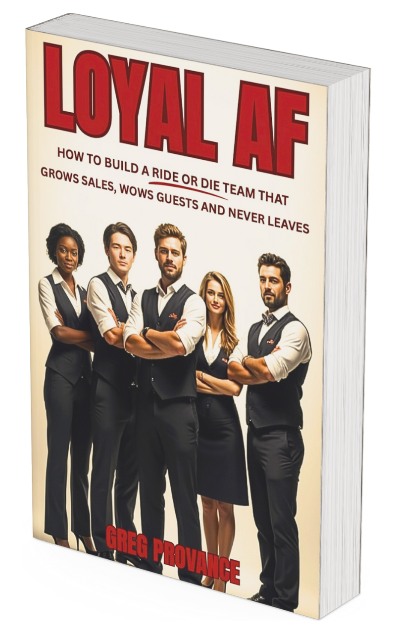 LOYAL AF book cover