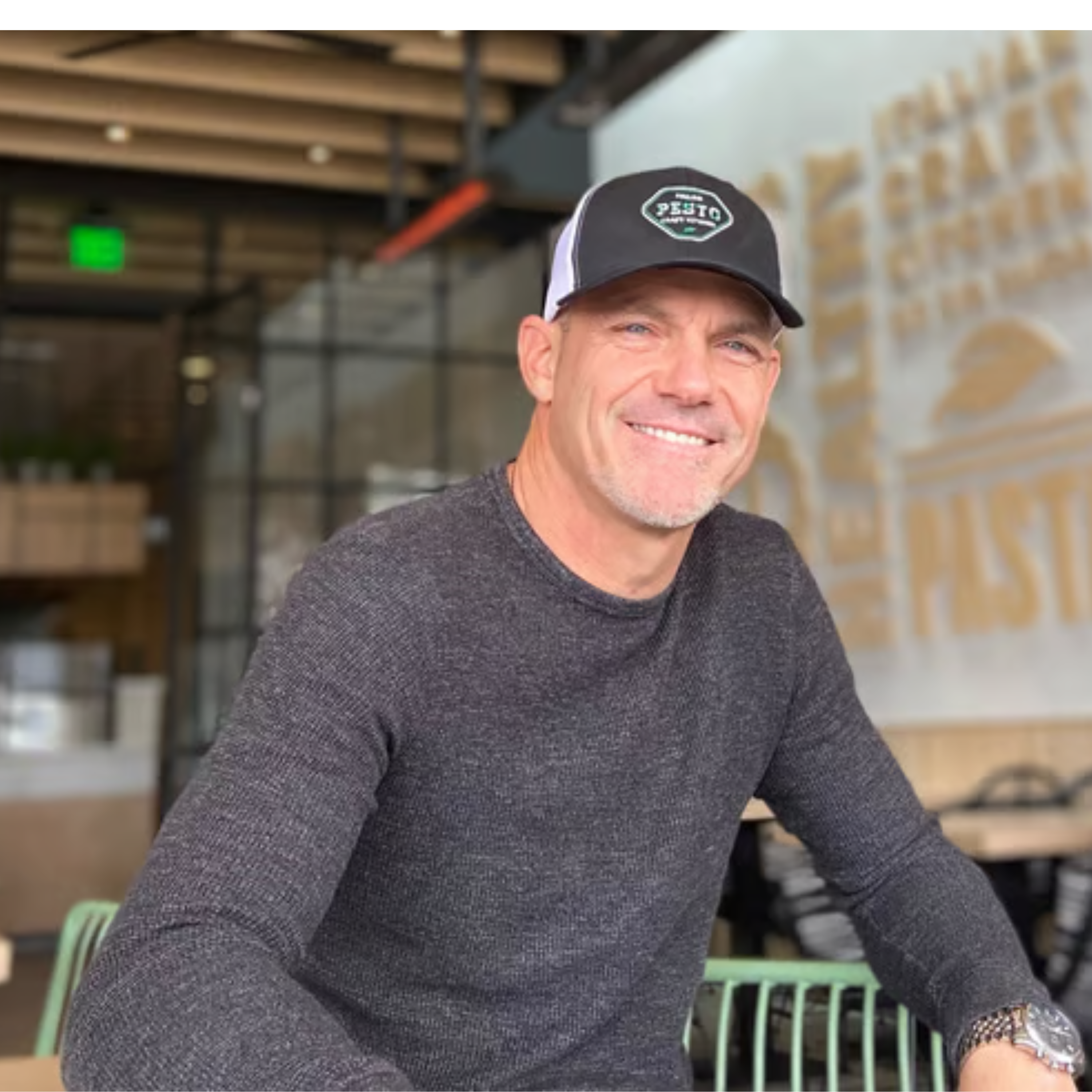 Greg Provance, Founder of GP Hospitality Partners