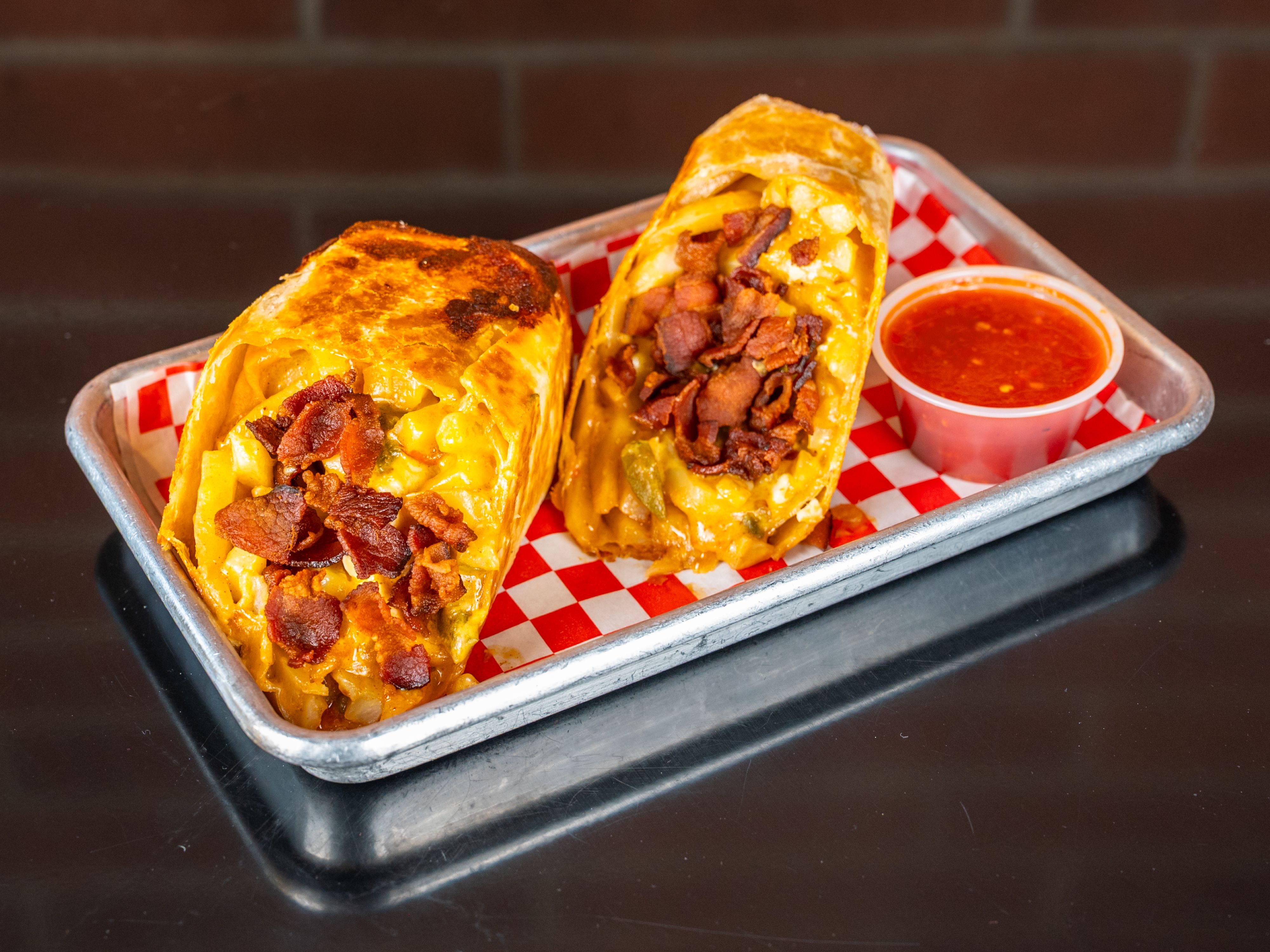 Shack Burritos