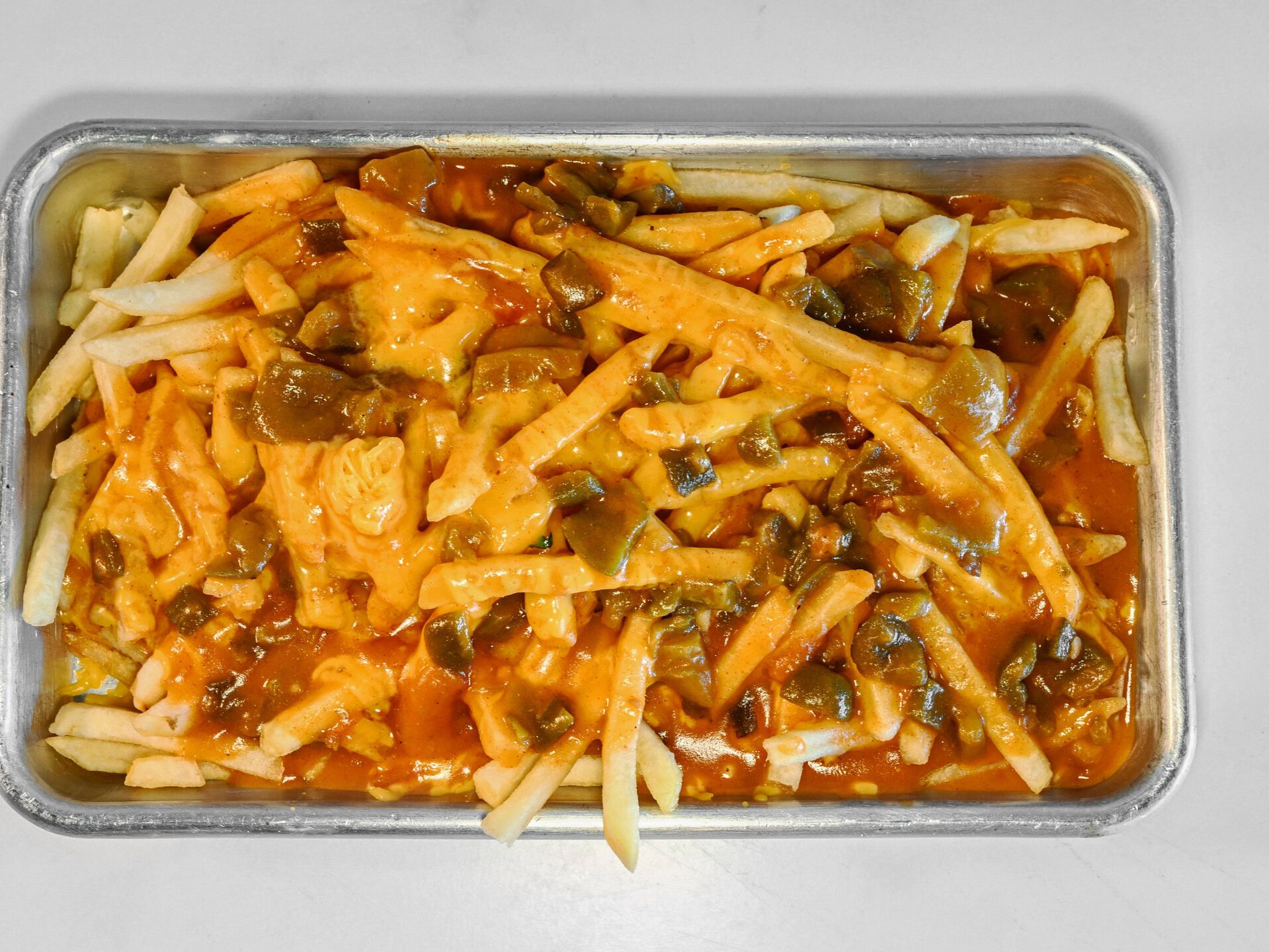 Chili Cheese Fries