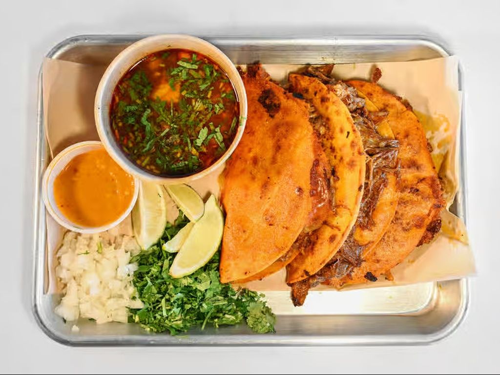 Birria Tacos