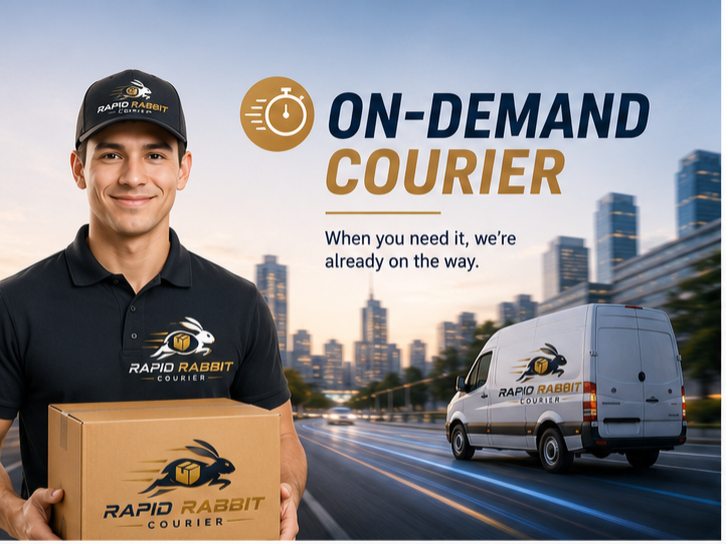 Same-day delivery operations hub