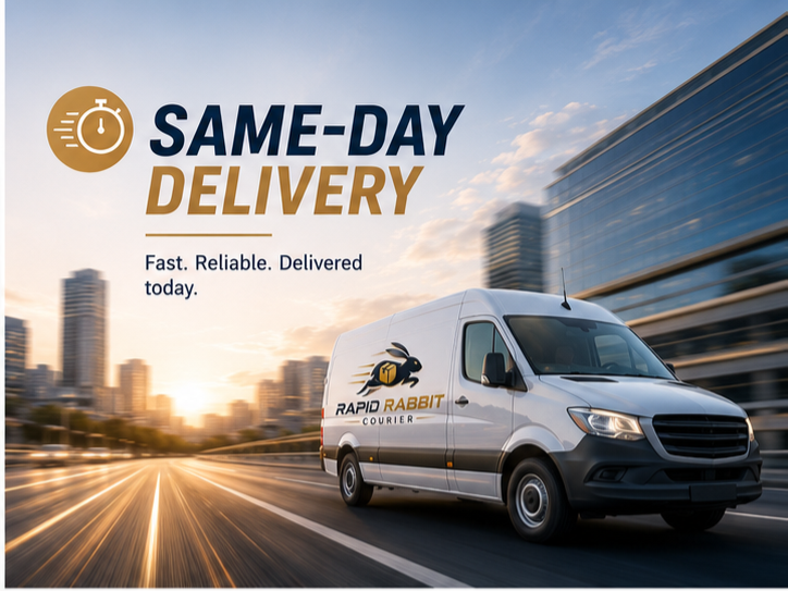 Same-day delivery operations hub