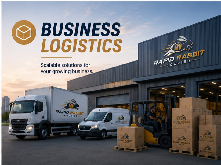 Same-day delivery operations hub
