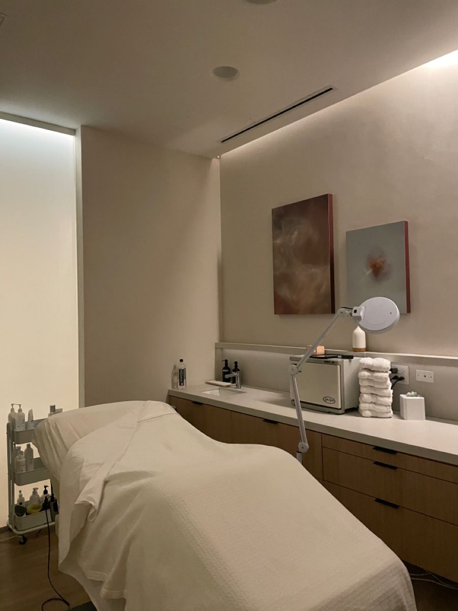 Oasis Laser MedSpa interior