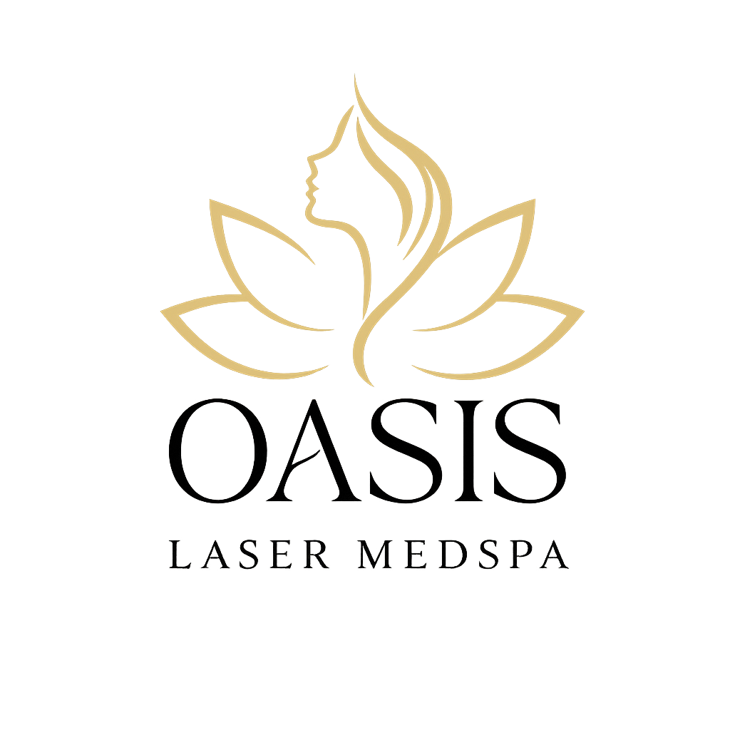 Oasis Laser MedSpa Logo