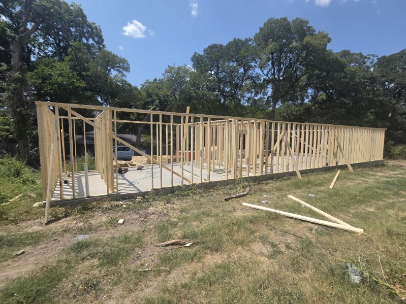 Project currently underway by Angelic Real Estate & Investments in North Texas — photo 1