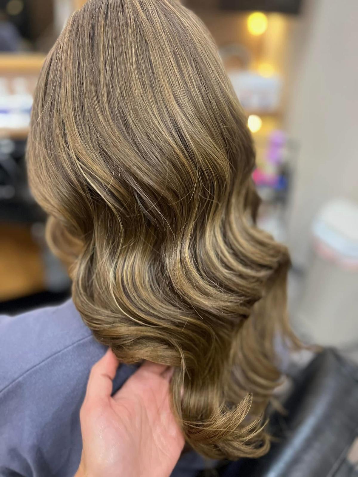 Luxury Hair Services at Risen Ritual