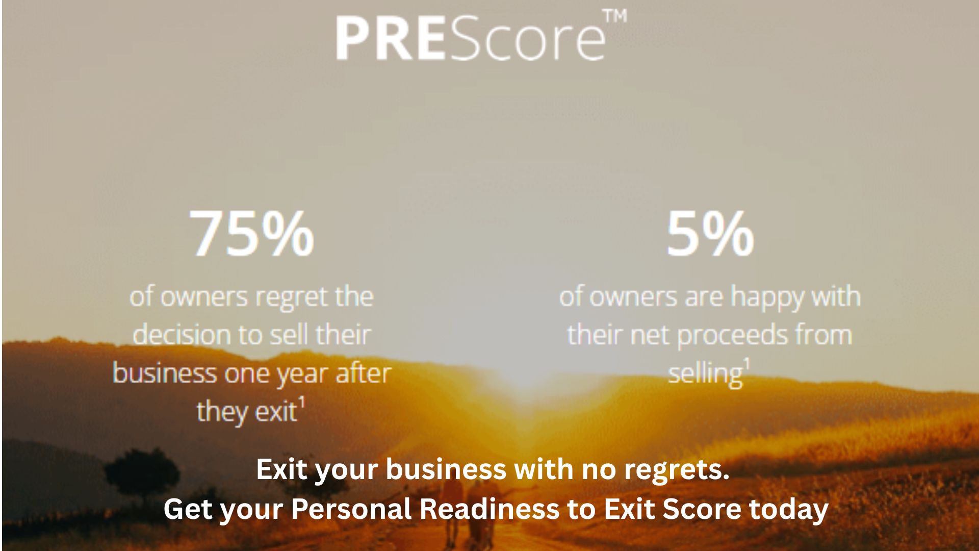 PREScore readiness diagnostic