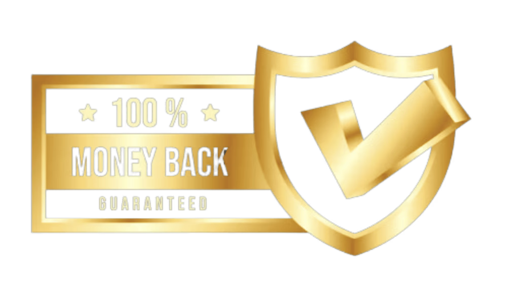30-day money-back guarantee