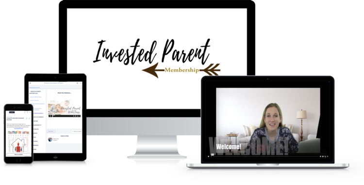 The Invested Parent Masterclass