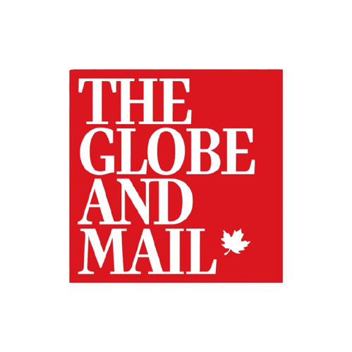 The Globe and Mail logo