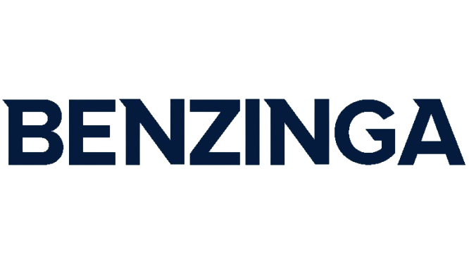 Benzinga logo