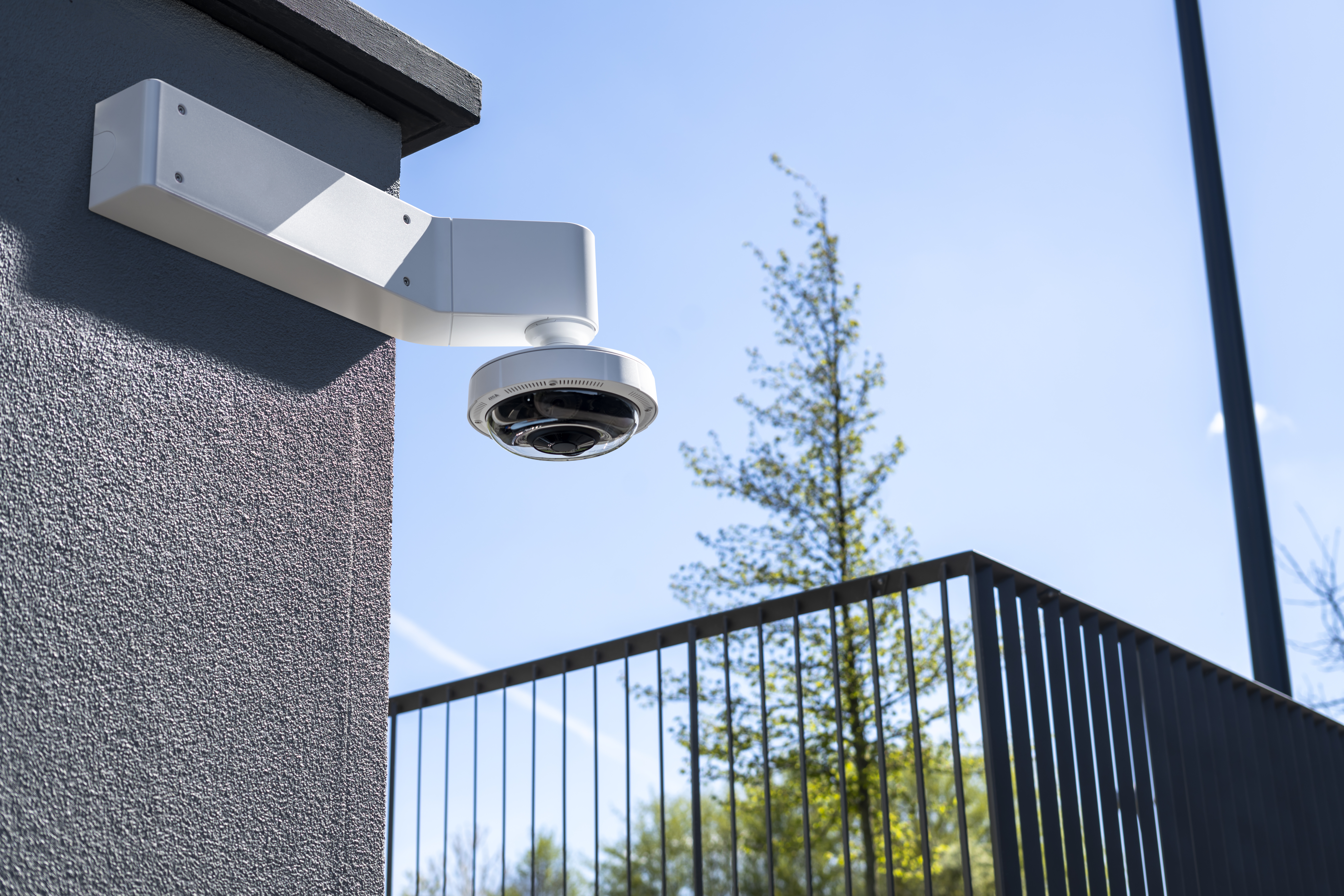 Security camera install