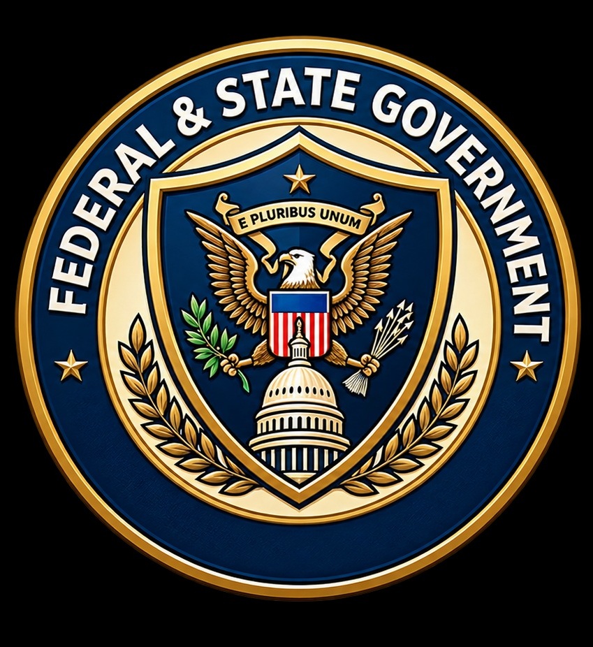 State and federal security