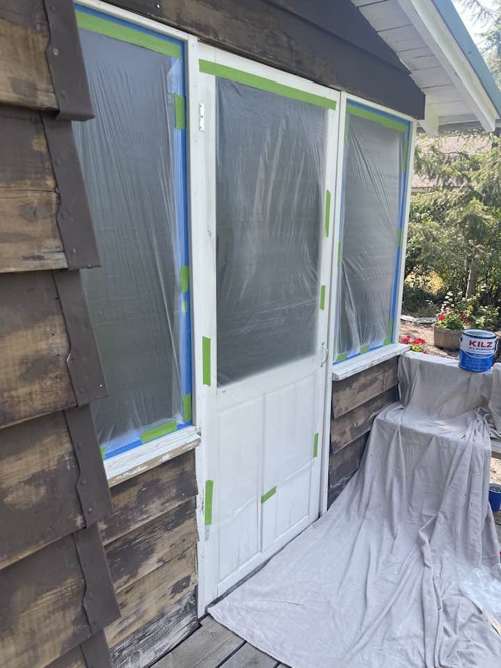 Exterior Improvements