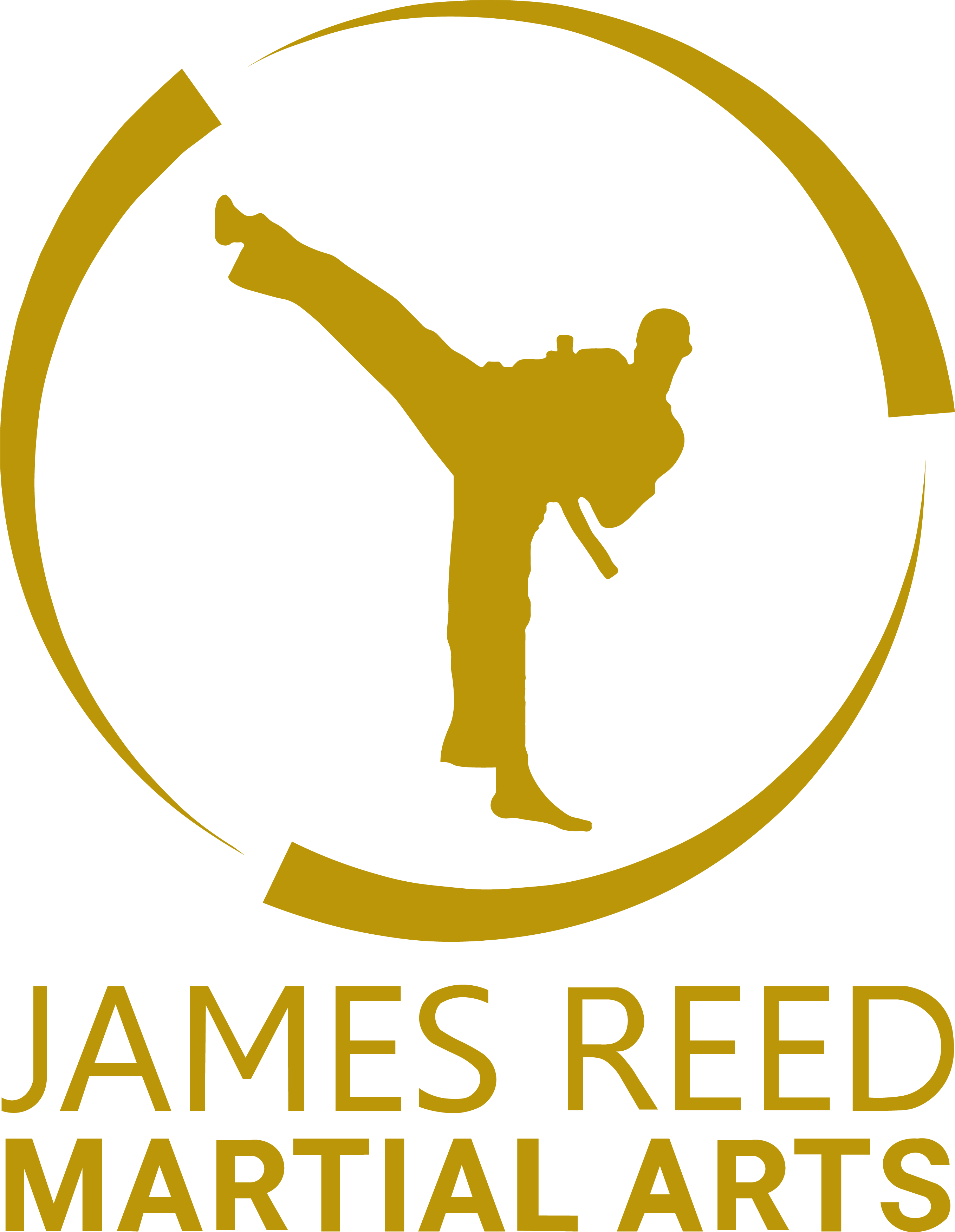James Reed Martial Arts Tae KwonDo Classes for Kids & Adults