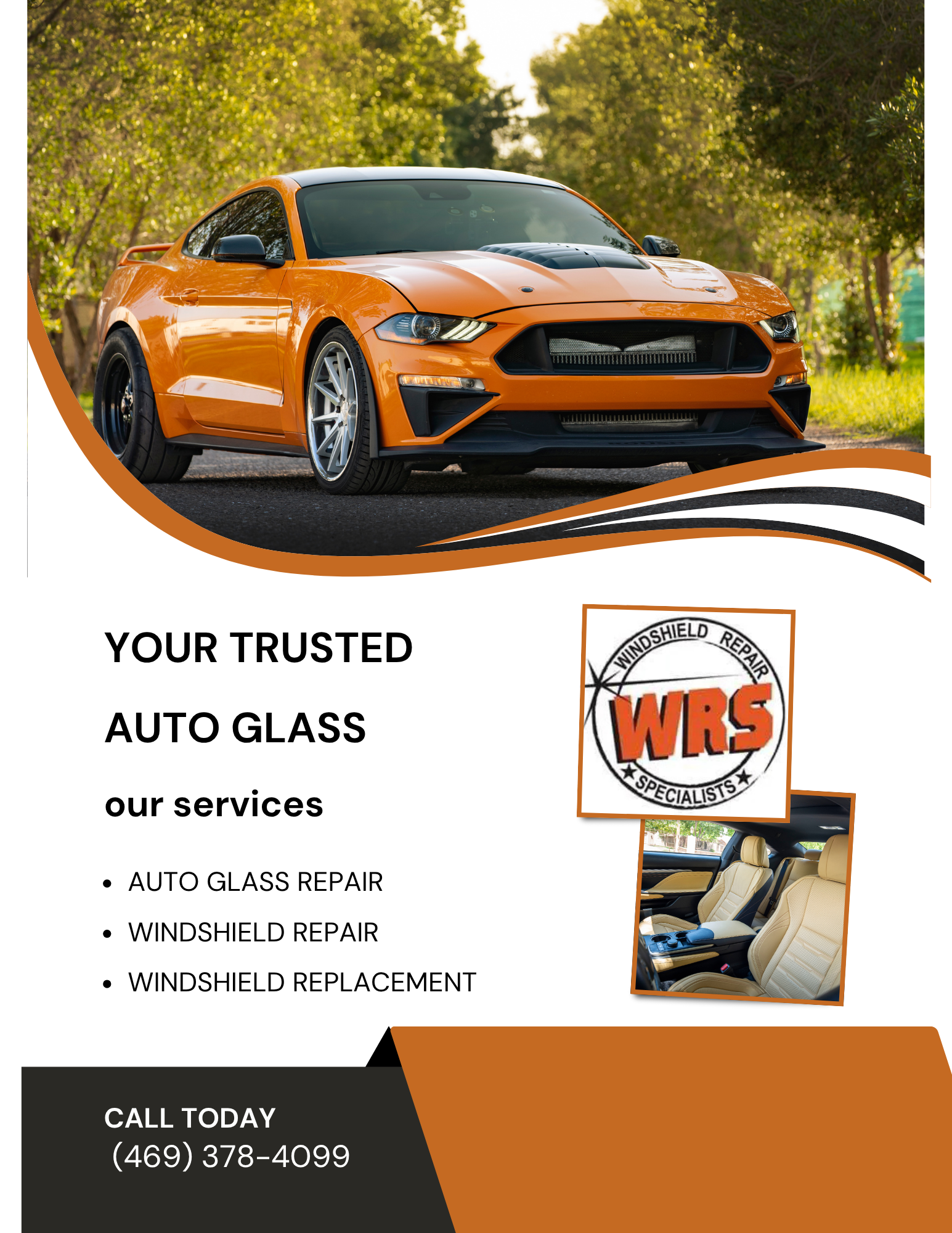 Windshield Repair Specialists client-provided auto glass image