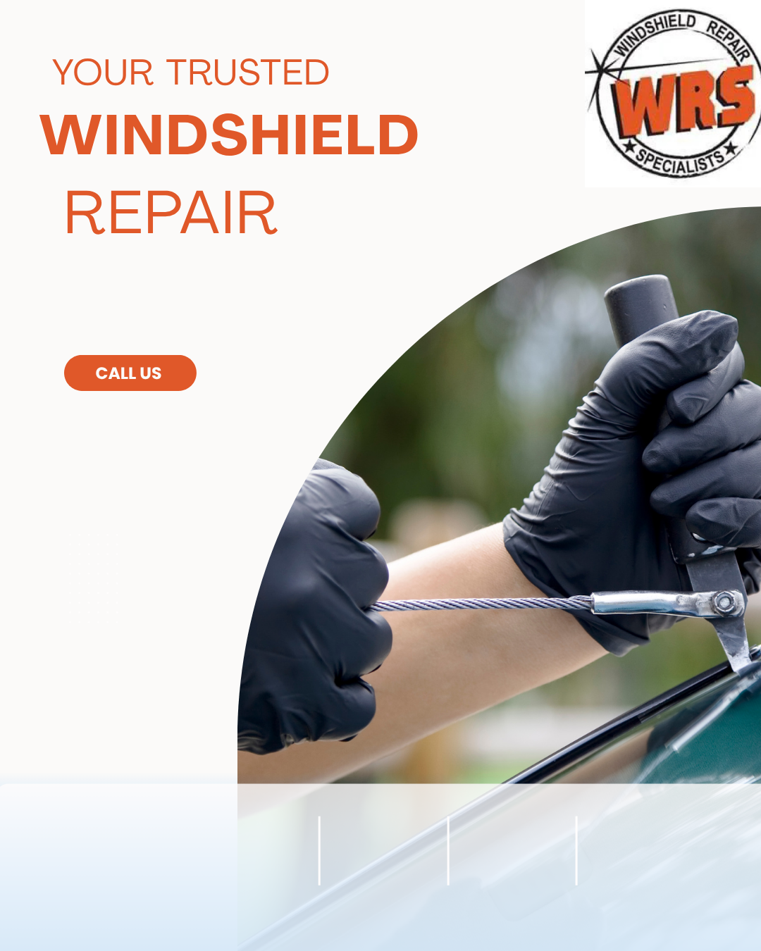 Auto glass service information image supplied by Windshield Repair Specialists