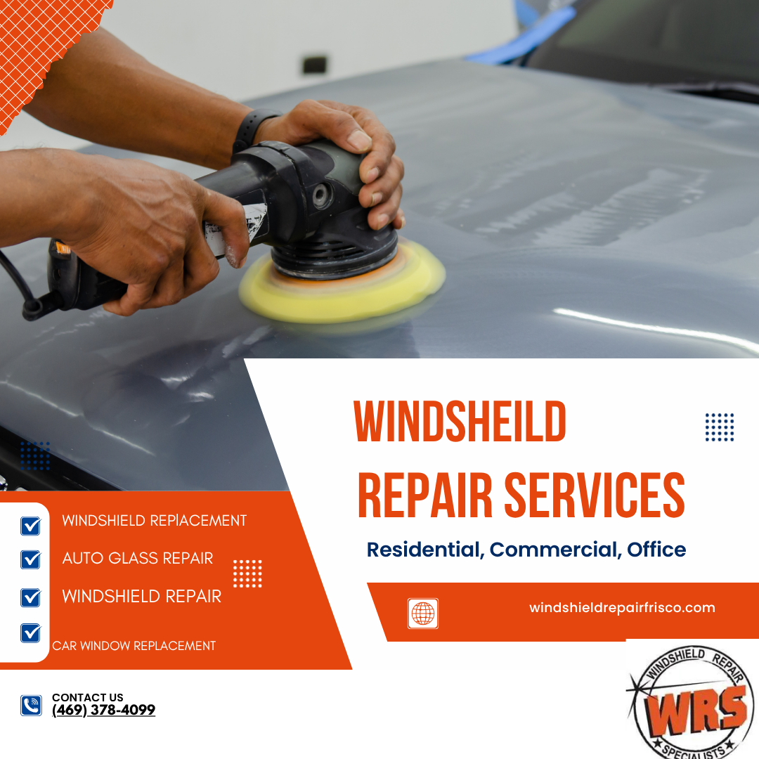 Windshield Repair Specialists client-provided auto glass image