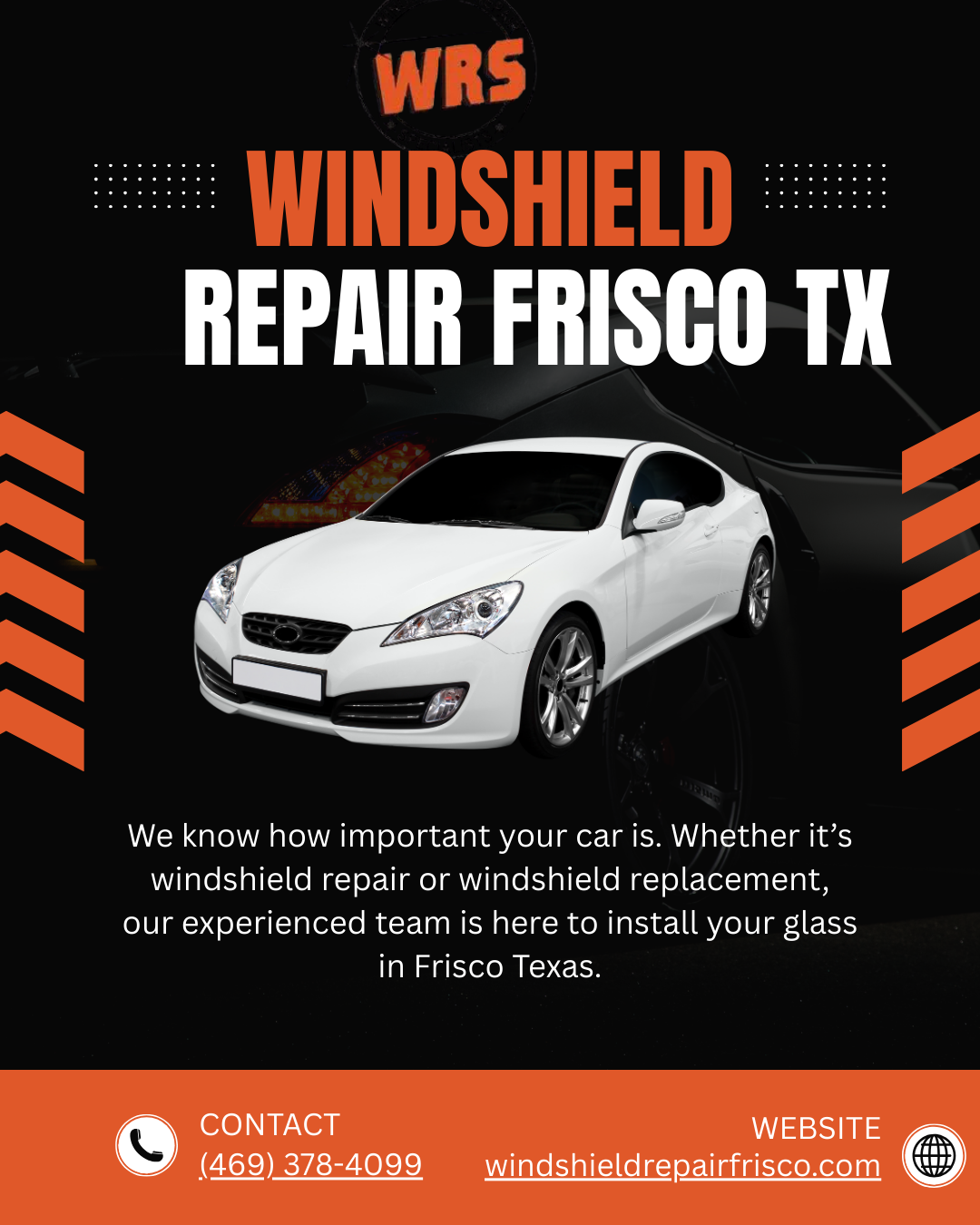 Quarter Glass Replacement image provided by Windshield Repair Specialists