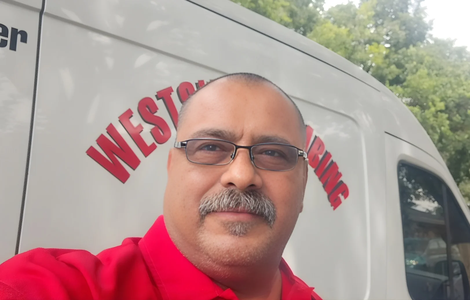 Orlando Martinez — owner and licensed plumber at Westside Plumbing