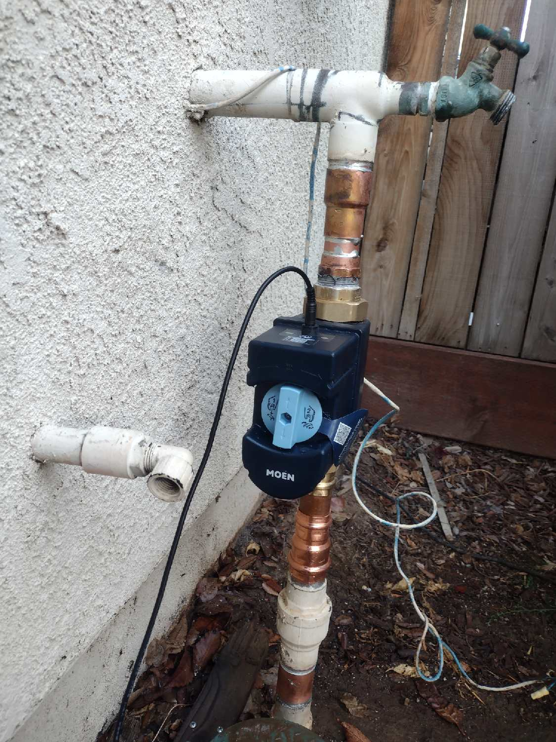 Water line valve repair and replacement service in Modesto, CA