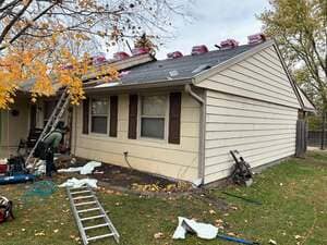 Siding in Marion County