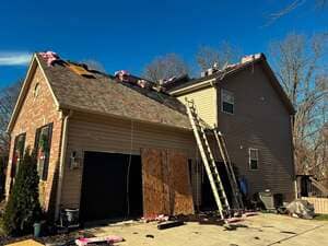 Gutters in Marion County