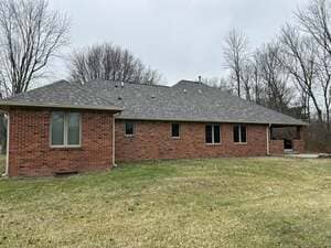 Siding in Franklin Township