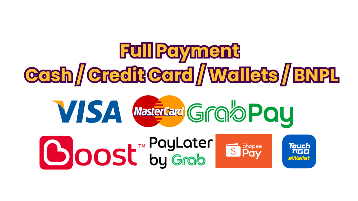 <h3>Full Payment </h3><h3>(Best Deal!)</h3>