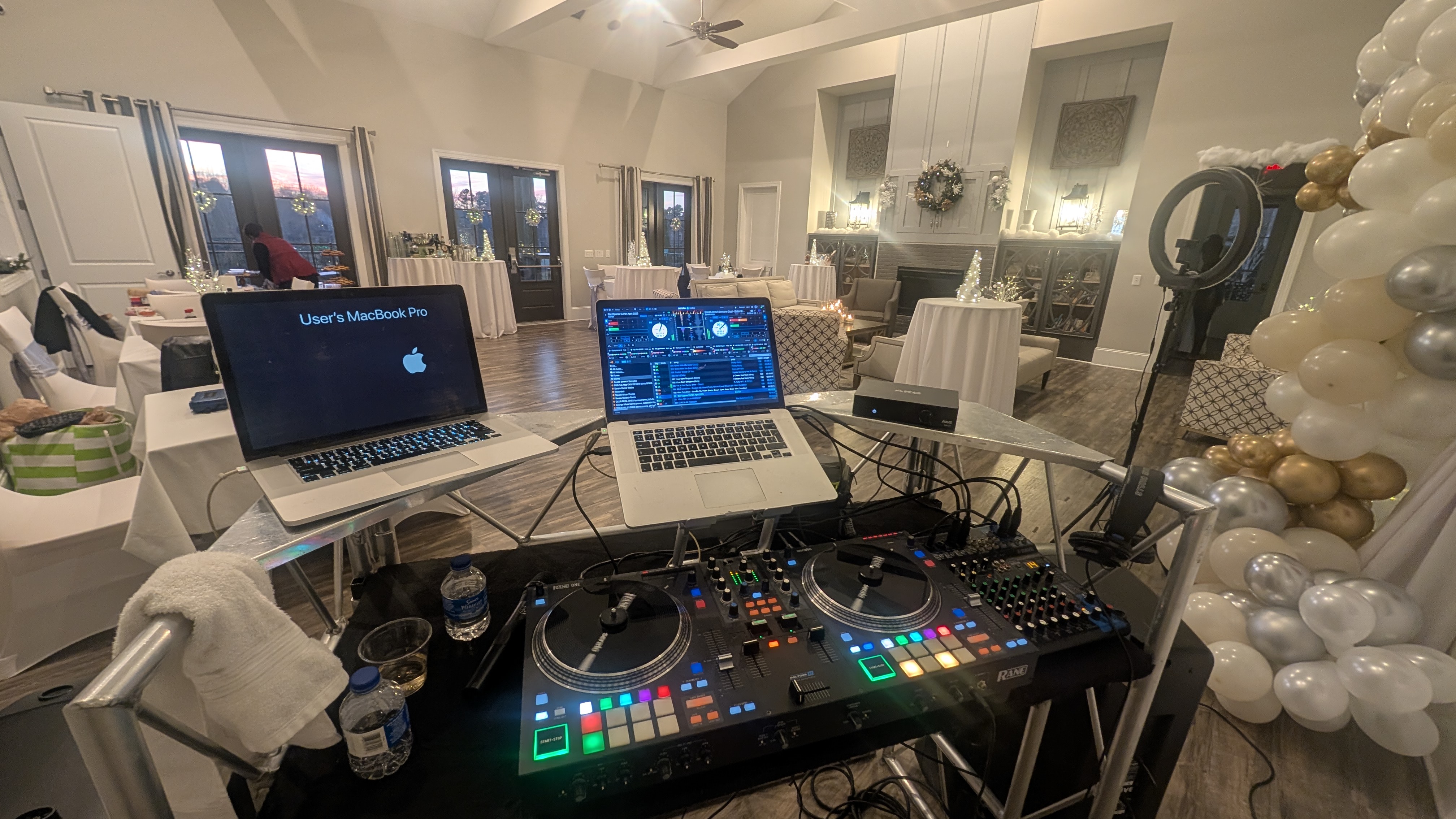 DJ Experience Upgrade