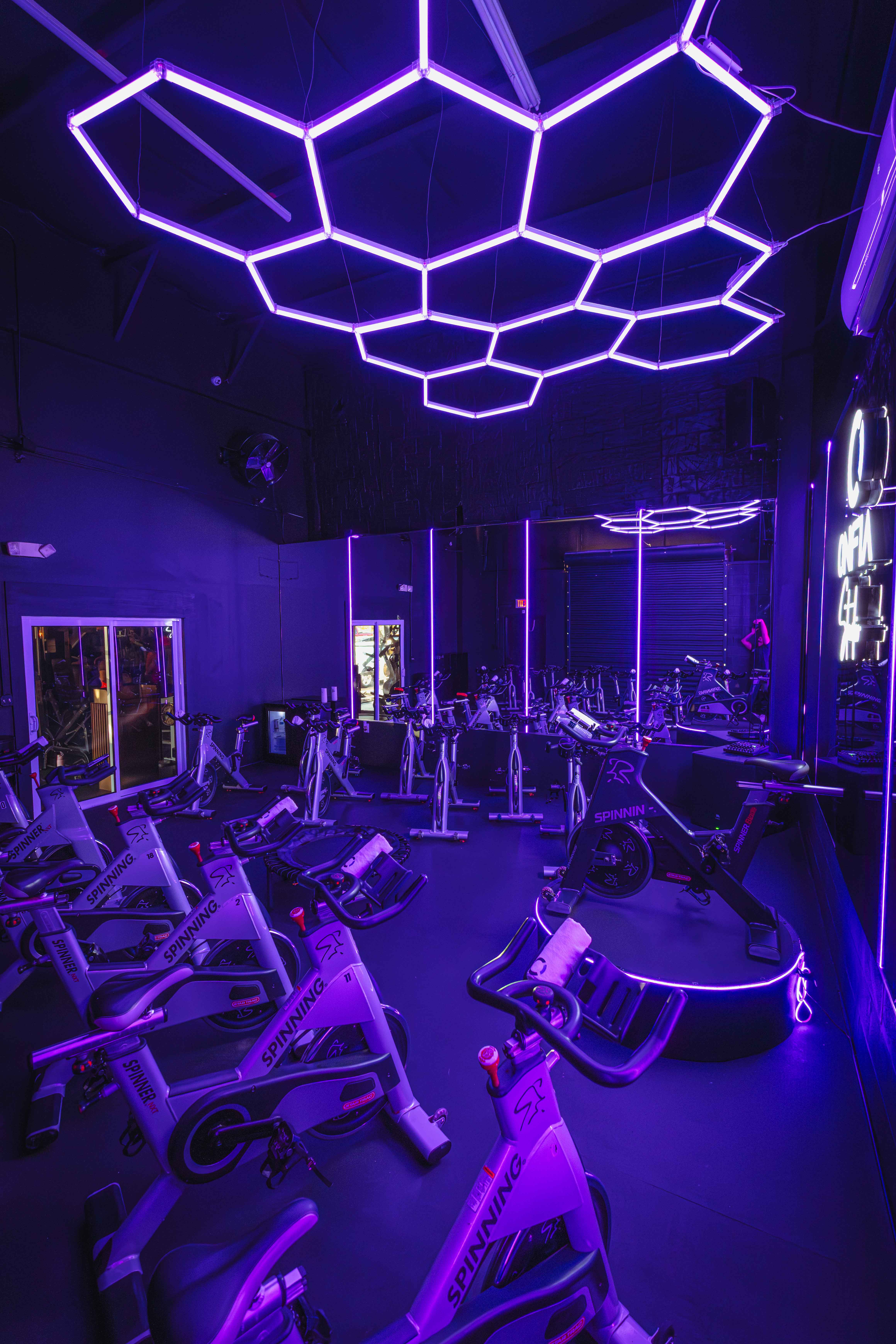Onfia Studio - boutique indoor cycling in Orlando