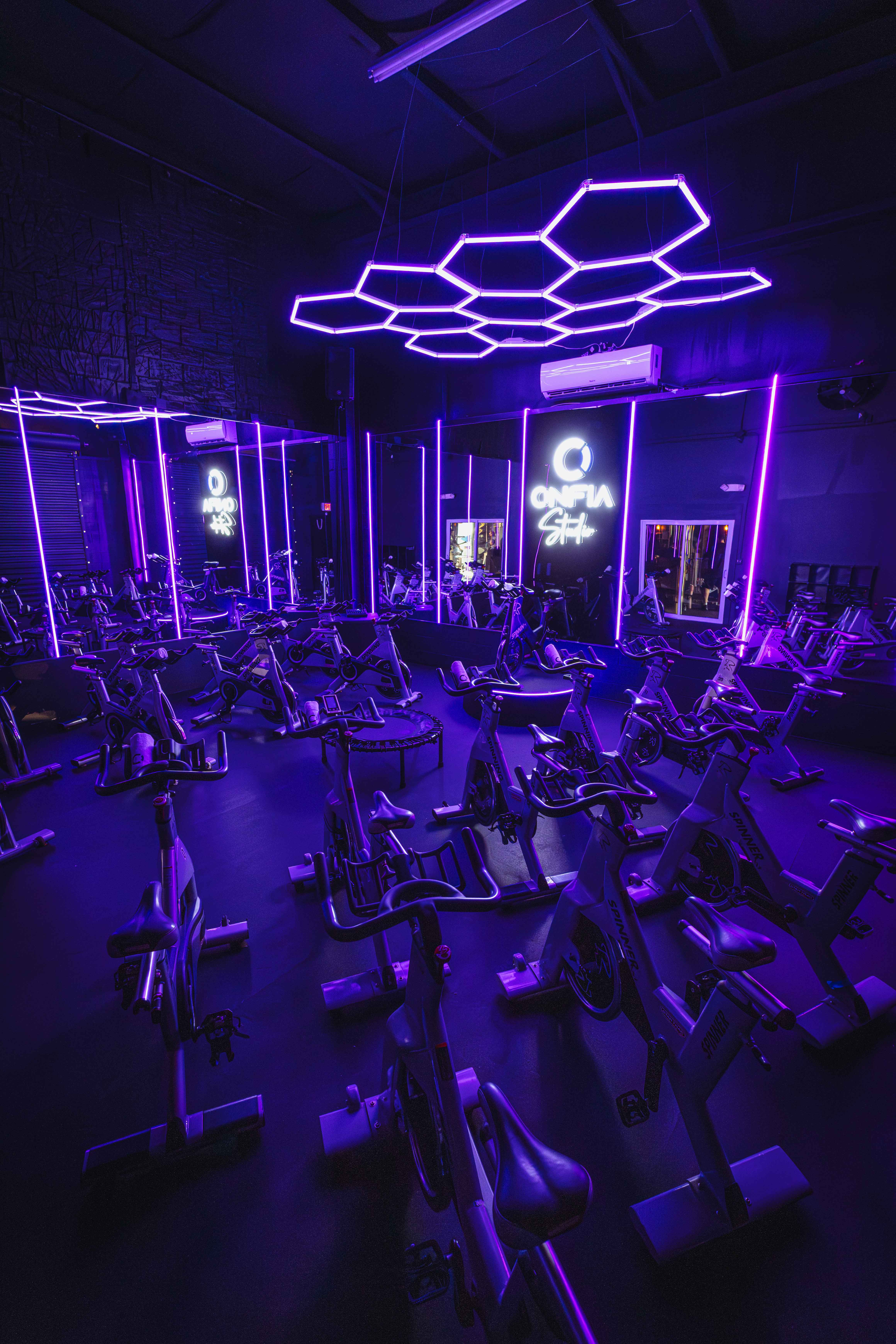 Onfia Studio atmosphere - premium studio culture Orlando