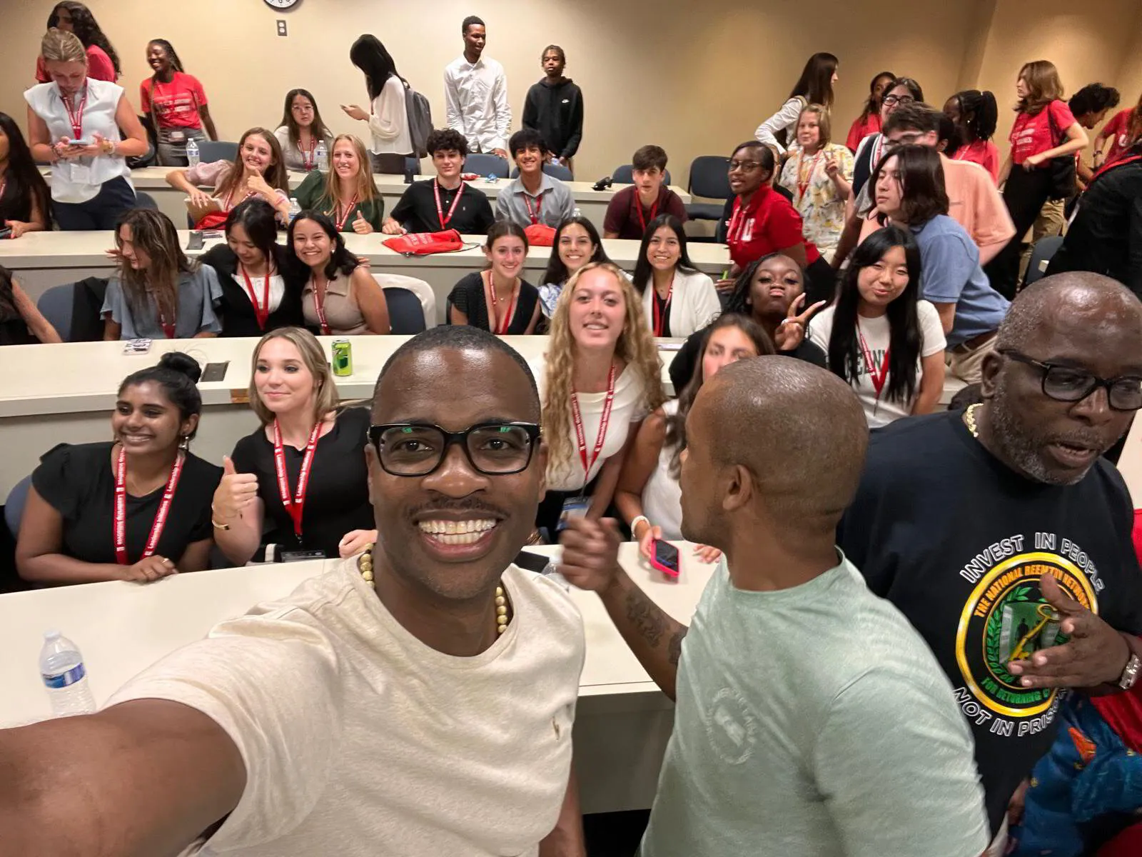 Financial Literacy Workshop photo