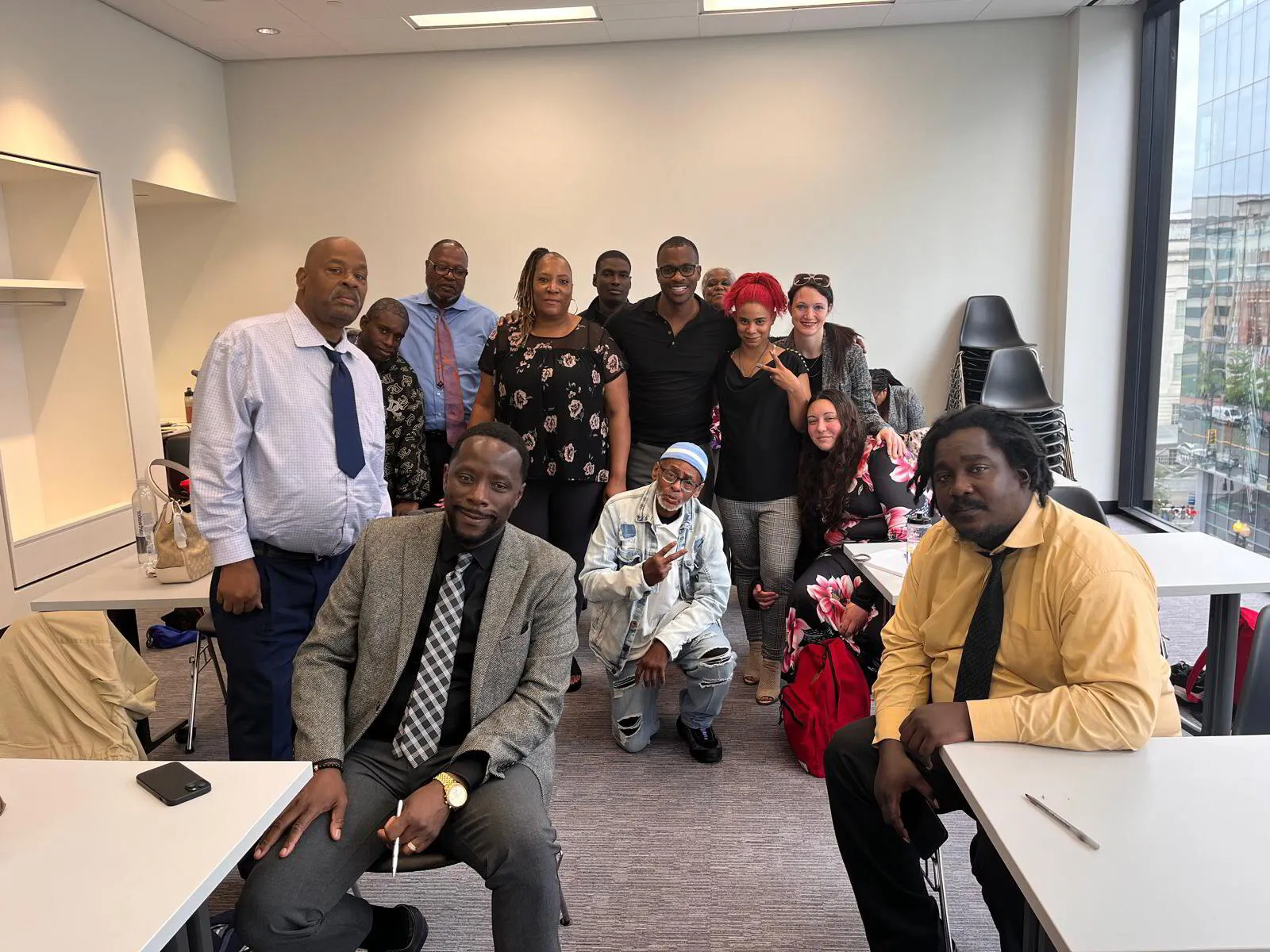 Financial Literacy Workshop - MLK Memorial Library