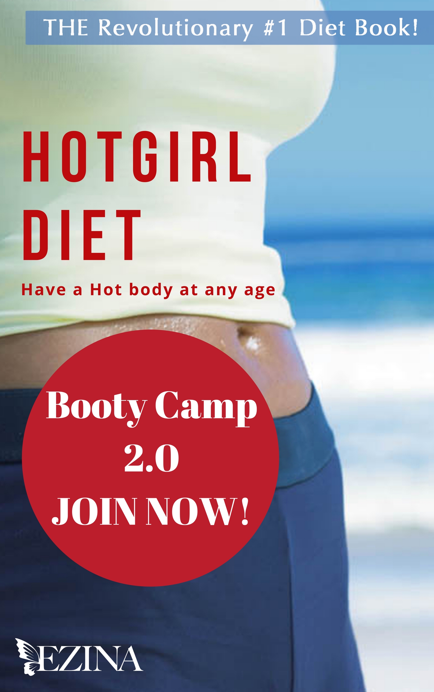 HotGirl Diet Booty Camp