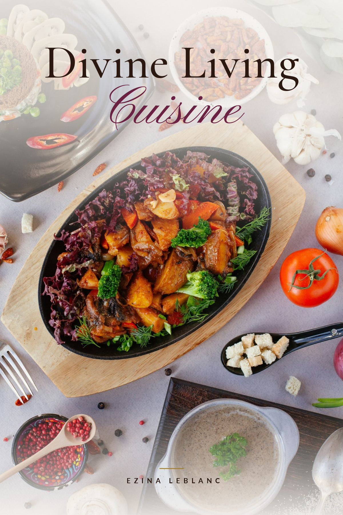Divine Living Cuisine