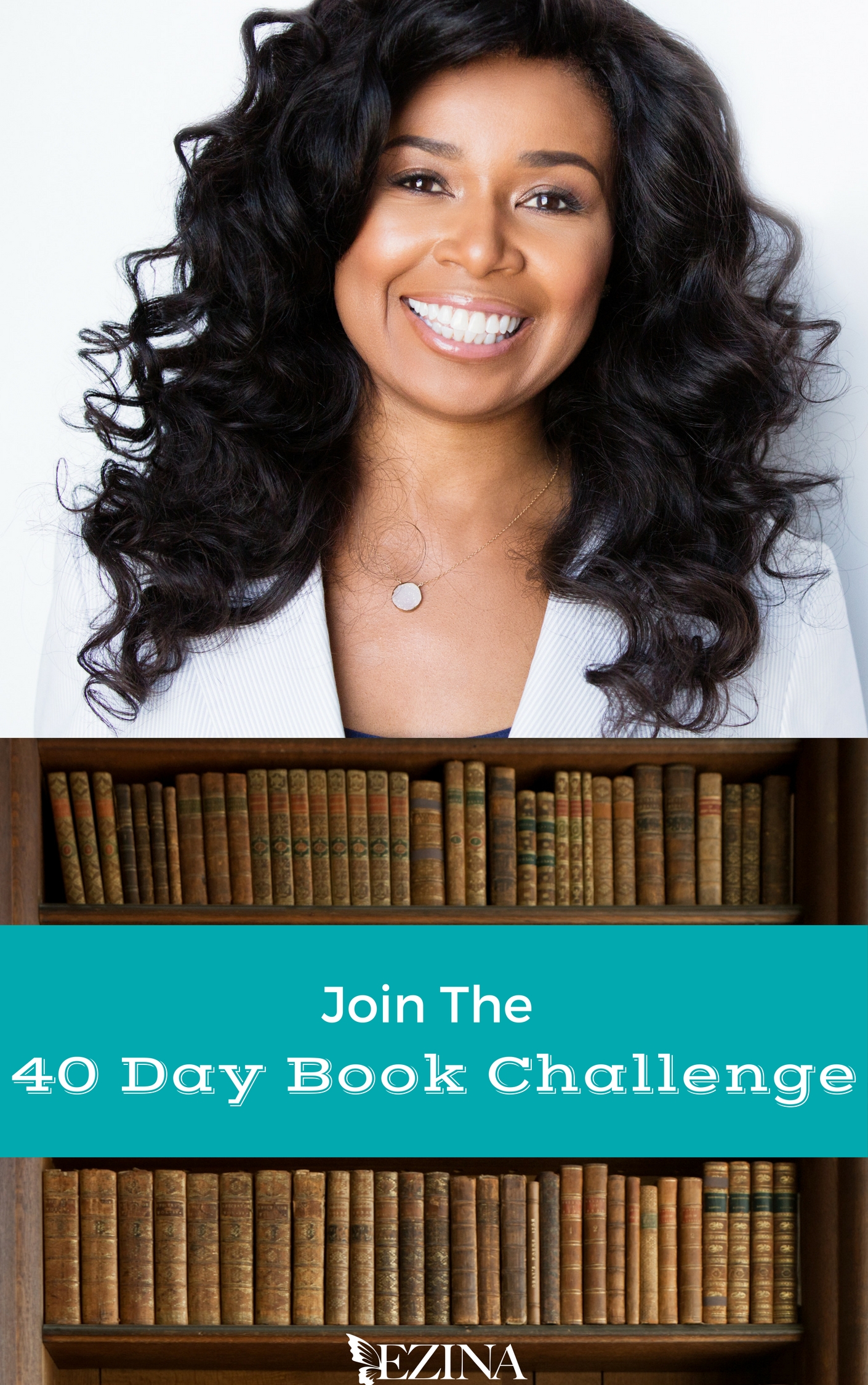 40 Day Book Challenge