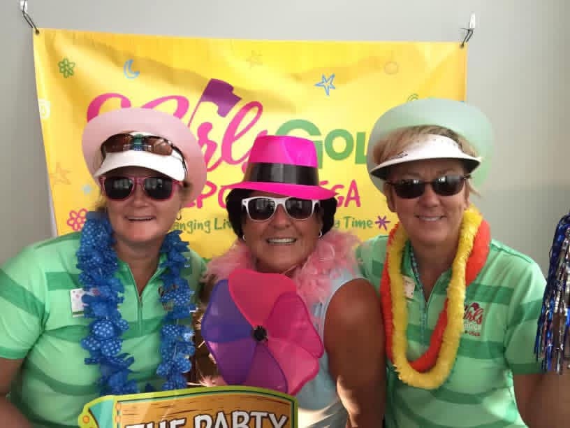 Fun Golf with Nancy Lopez!