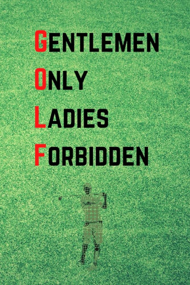 Golf for Women Golf for Women