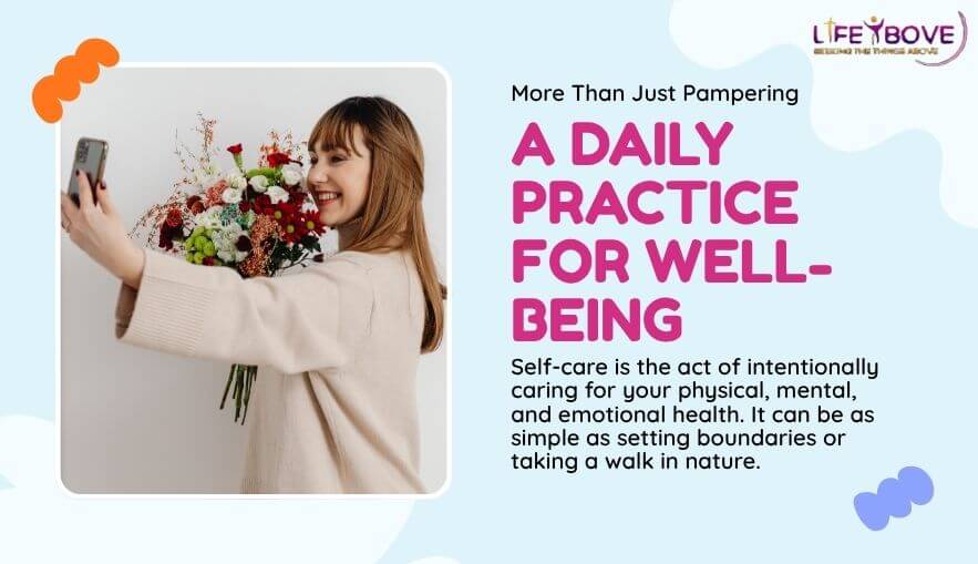 What spiritual self-care really means What spiritual self-care really means