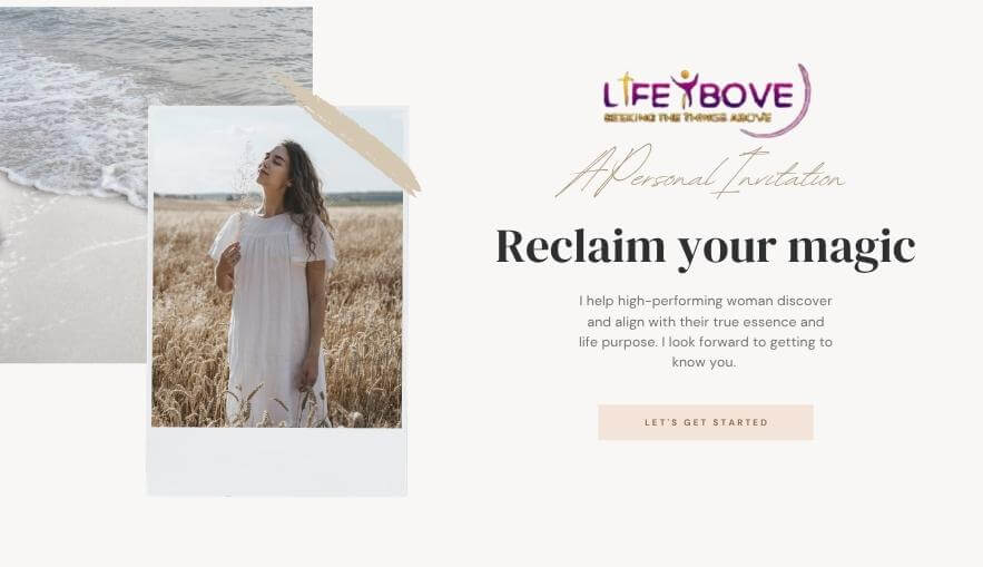 A Personal Invitation 