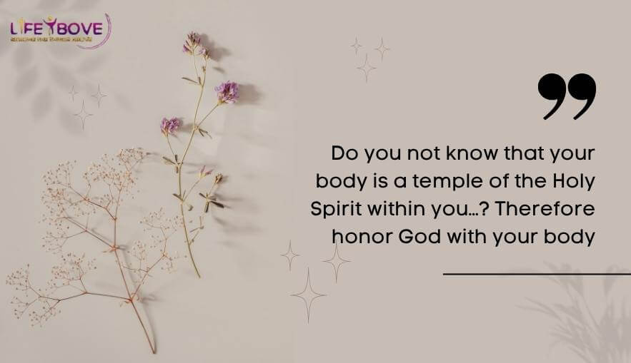 Your body is not an enemy to ignore